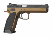 CZ TS 2 Deep bronze 9x19