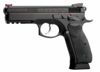 CZ 75 SP-01 Shadow 9x19