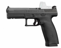 CZ P-10 F Optics Ready 9x19