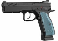 CZ Shadow 2 9x19 Zwart