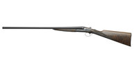 Beretta 486 EL Paralello Color Case