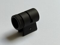 Diana - LUXE korreltunnel universeel knikloop geweer / pistool 