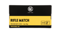 RWS .22LR Rifle Match Lead