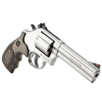 Model 686 Plus 3-5-7 Magnum Series S/S Satin