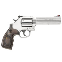Model 686 Plus 3-5-7 Magnum Series S/S Satin