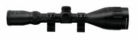 Nikko Stirling Mountmaster 4-12 x 50 IR Half Mil Dot