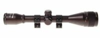 Nikko Stirling Mountmaster 3-9x50 Half Mil Dot AO