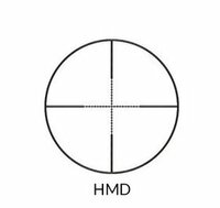 Nikko Stirling Mountmaster 4-12x40 HMD
