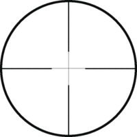 Hawke Vantage 3-9x40 30/30