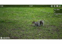 HikMicro Alpex 4K Lite A40EL LRF Nachtzichtrichtkijker