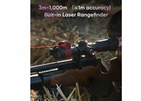 HikMicro Alpex 4K Lite A40EL LRF Nachtzichtrichtkijker