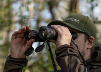 Hikmicro Multispectralverrekijker Habrok 4K HQ35L