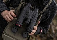 Hikmicro Multispectralverrekijker Habrok 4K HQ35L