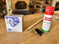 Sale - Rizzini Kal 12 -Marcheno BS Mod Aurum
