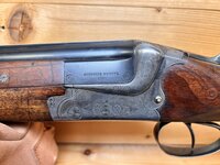 Merkel Suhl kaliber 16
