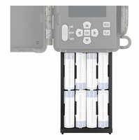 Zeiss Secacam 7 Batterijhouder