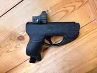 Umarex / T4E TP50 Compact Gen 2 Large Kit