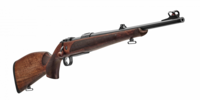 CZ600 karabijn Lux - kal 30-06 walnoten