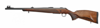 CZ600 karabijn Lux - kal 30-06 walnoten