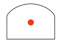 SALE - Aimpoint RD Acro S-2 9MOA ACET Technology - for shotguns