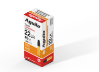 Aguila .22LR Rifle match Competition