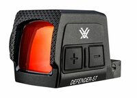 VORTEX Defender ST Enclosed Solar Micro Red Dot