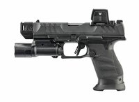 VORTEX Defender ST Enclosed Solar Micro Red Dot