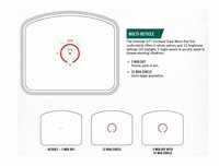 VORTEX Defender ST Enclosed Solar Micro Red Dot