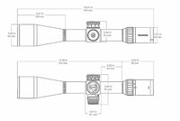 Vector Optics Continental X6 6-36x56