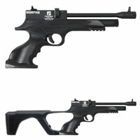 Reximex AP Morpho Black CO2