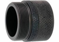 Geluiddemperadapter DonnyFL/AEA Challenger/HP Max &amp; Bintac T9 M18x1