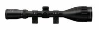 Nikko Stirling MountMaster 4-12x50 Half Mill Dot AO