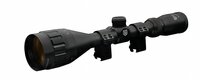 Nikko Stirling 4-12x50 Half Mill Dot