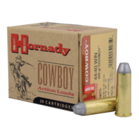 Hornady CA Custom HandGun .44-40 Win Cowboy 205/13,3 p/20