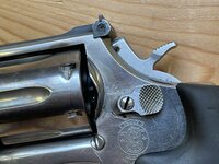 Occasion S&amp;W 686 .357/.38 special