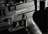 Snowpeak AP1000B Mercury CFB