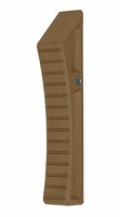 FX Kolfplaat Leopard FDE