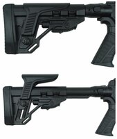 Hatsan AR PCP Zylox Black