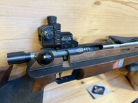 Ansch&uuml;tz Precision Match &ndash; 6mm BR Norma met Keppeler-loop