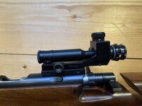 Walther GX-1 .22 LR Target Competition matchgeweer