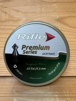 Rifle AA Premium Pointed SB 5,5mm