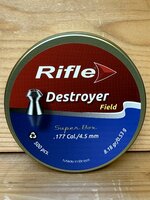 Rifle Destroyer Field 4,5mm