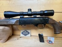 Voere Kufstein Buks &ndash; .22 LR met Hawke Sport HD 3-9x40 Richtkijker