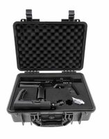 BinTac 9mm/.35 T9 Folded Stock-  8 schots  PCP