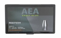 AEA Precision .457 Exact Slug Match Hollow Point 335gr