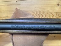 Savage .22 WMR / Magnum B22