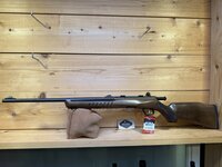 Savage .22 WMR / Magnum B22