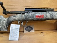 Savage Axis Overwatch 22-250