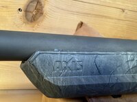 Savage Axis Overwatch 22-250