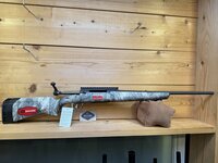 Savage Axis Overwatch 22-250